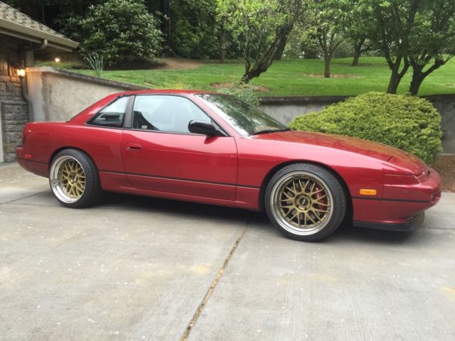 1989 240SX Coupe RB25